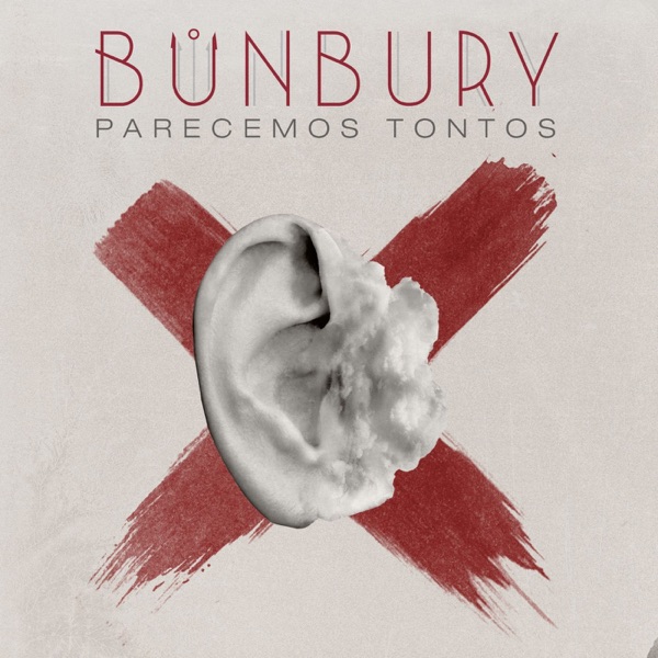 Parecemos tontos - Single album cover