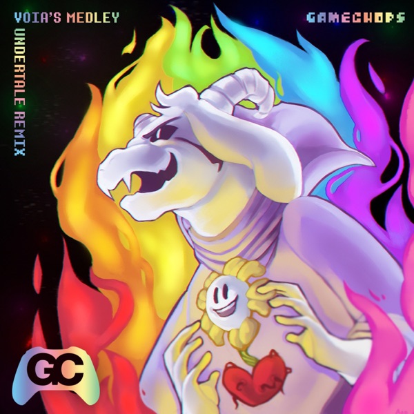Undertale Remix Medley: His Theme / Temmie Village / Undertale / Finale - Single album cover