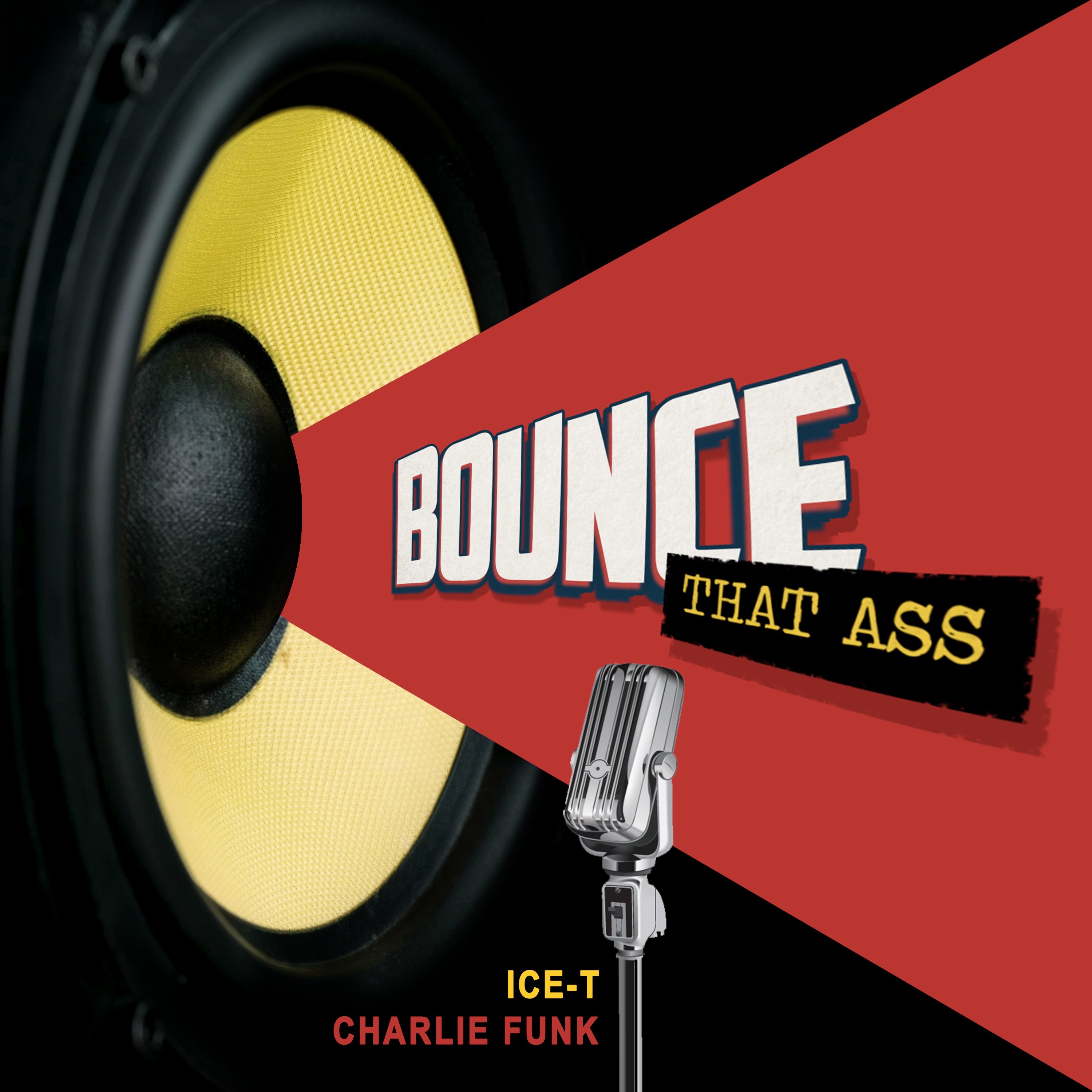 Bounce That Ass - Single album cover