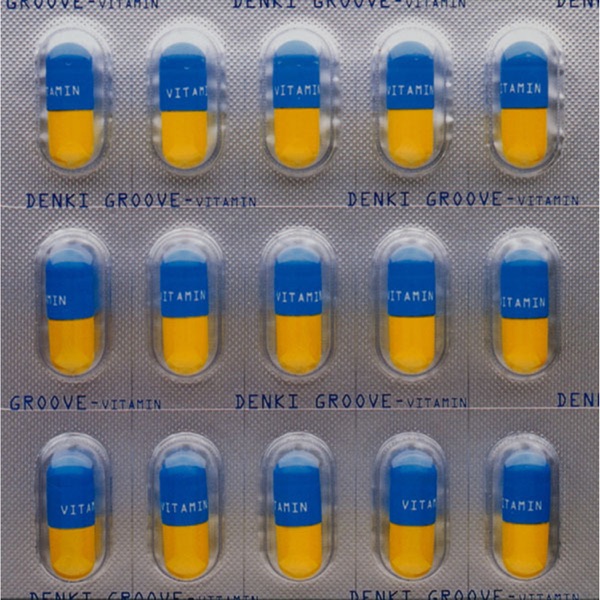 Vitamine album cover