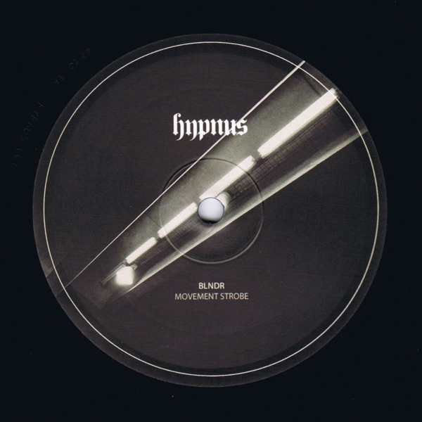 Movement Strobe - EP album cover