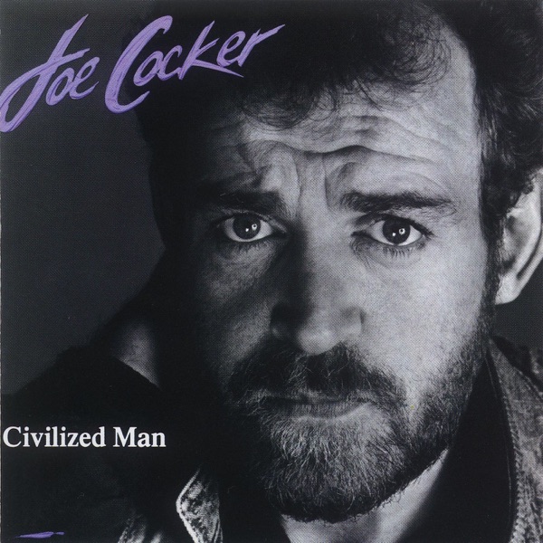 Civilized Man album cover