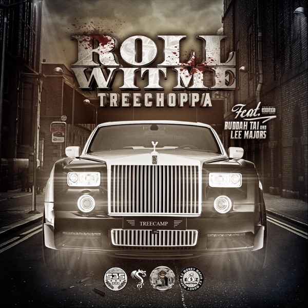 Roll Wit Me (feat. Lee Majors & Buddah Tai) - Single album cover