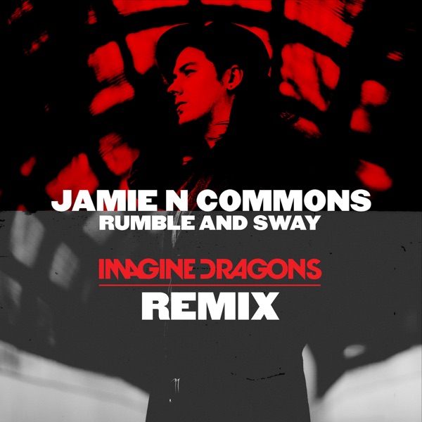 Rumble and Sway (Imagine Dragons Remix) - Single album cover