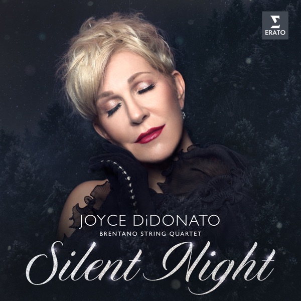 Silent Night (Arr. for Voice & String Quartet) [Live] - Single album cover
