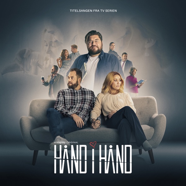 Hånd I Hånd (Music from the Original TV Series) - Single album cover