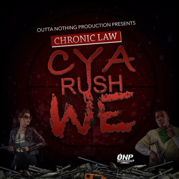 Cya Rush We - Single album cover