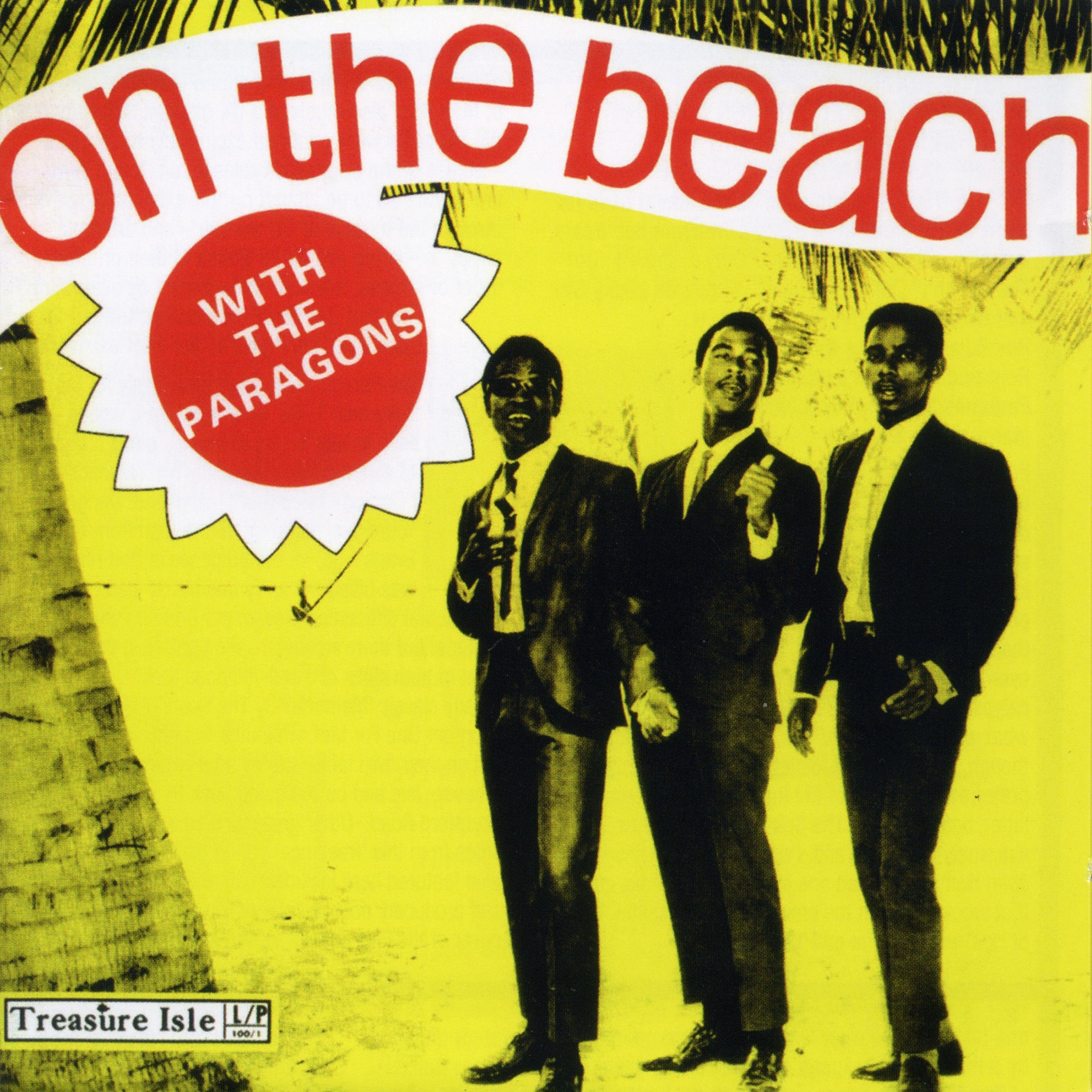 On the Beach: The Anthology album cover