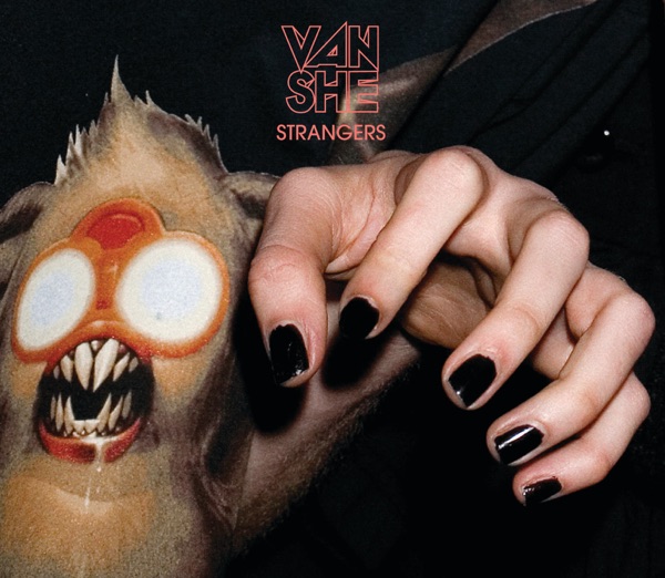 Strangers (Radio Version) - Single album cover
