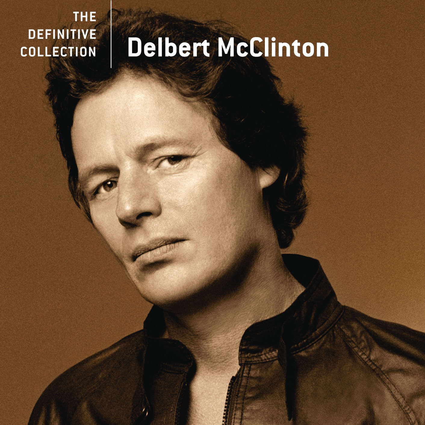 Delbert McClinton: The Definitive Collection album cover