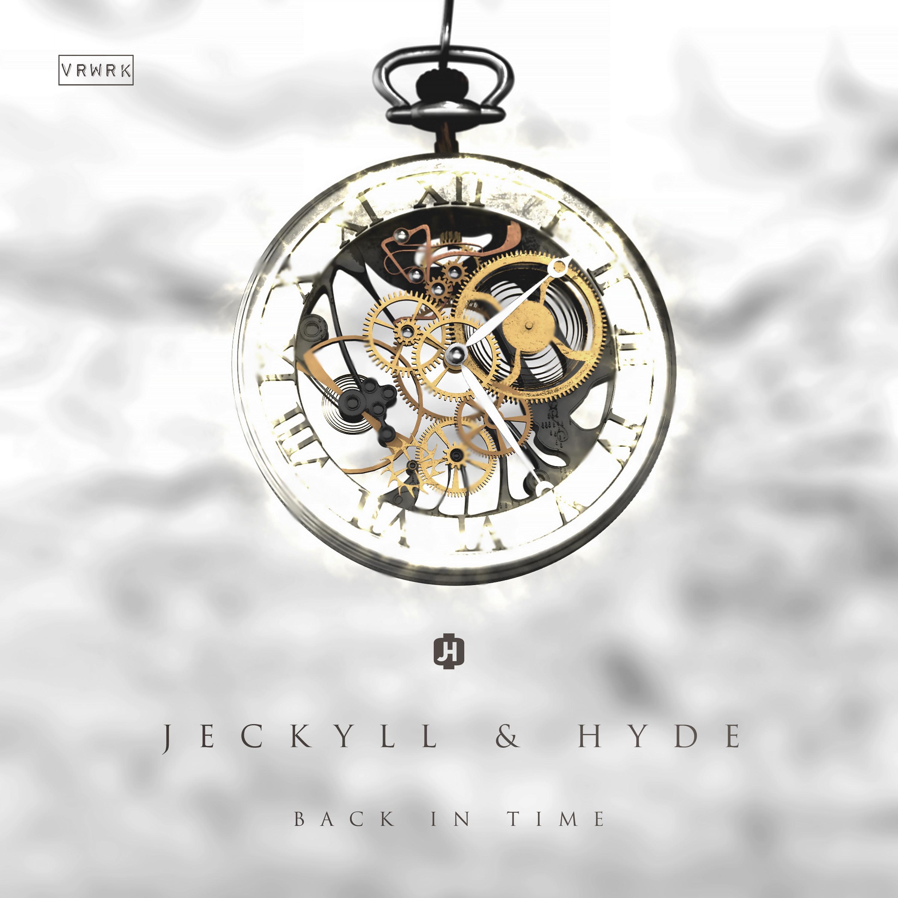 Back in Time - Single album cover