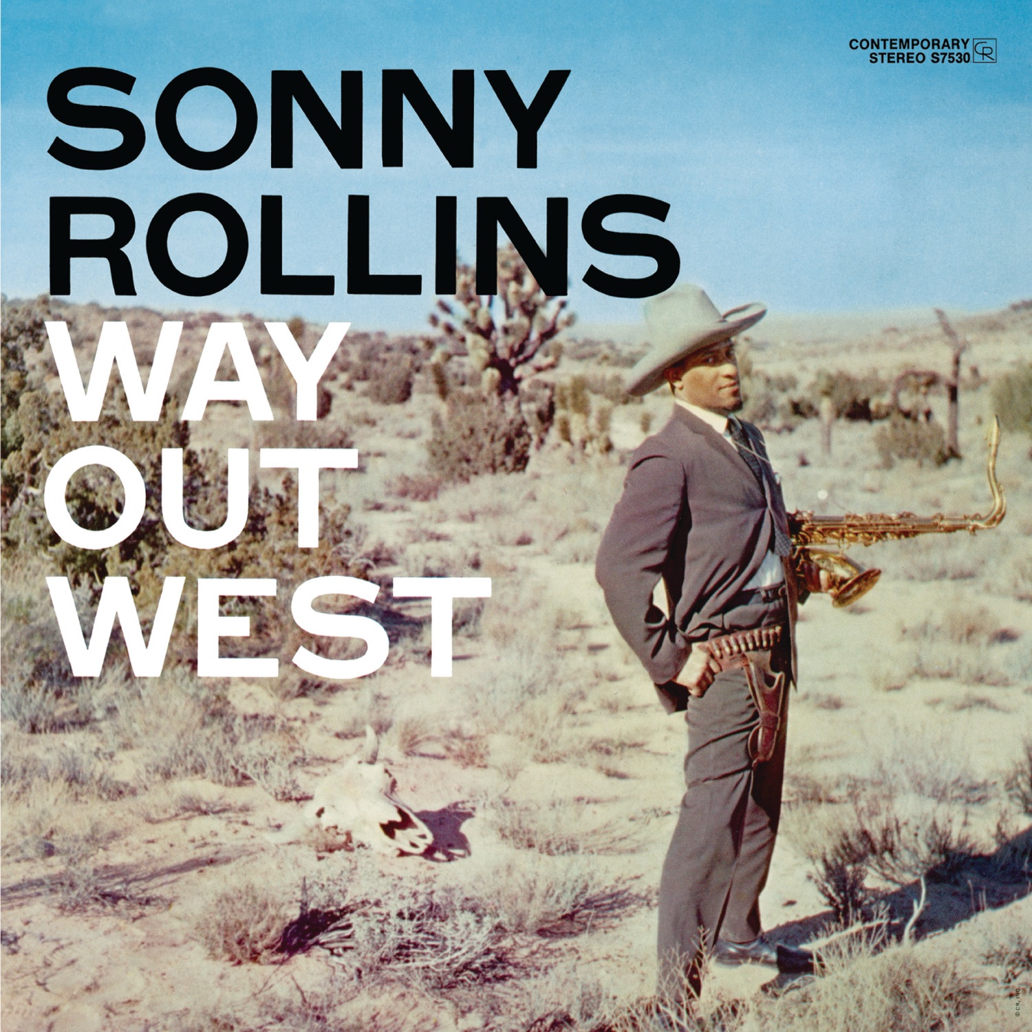 Way Out West (Remastered) album cover
