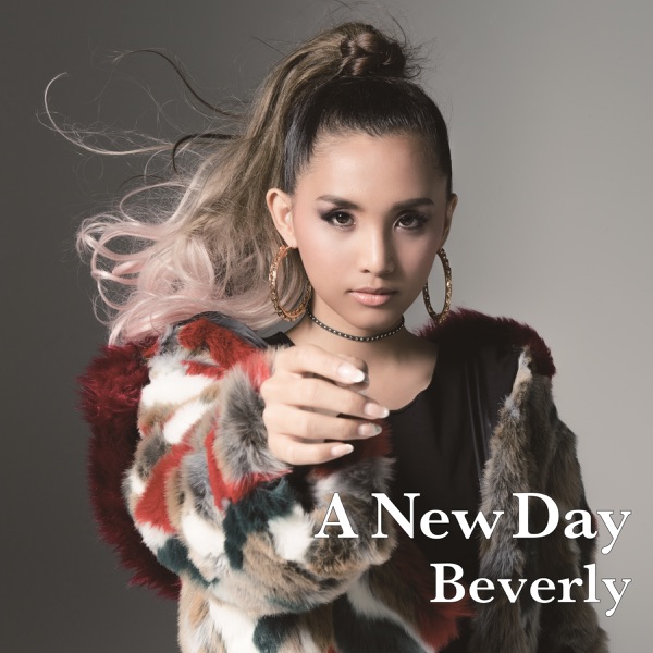 A New Day - Single album cover