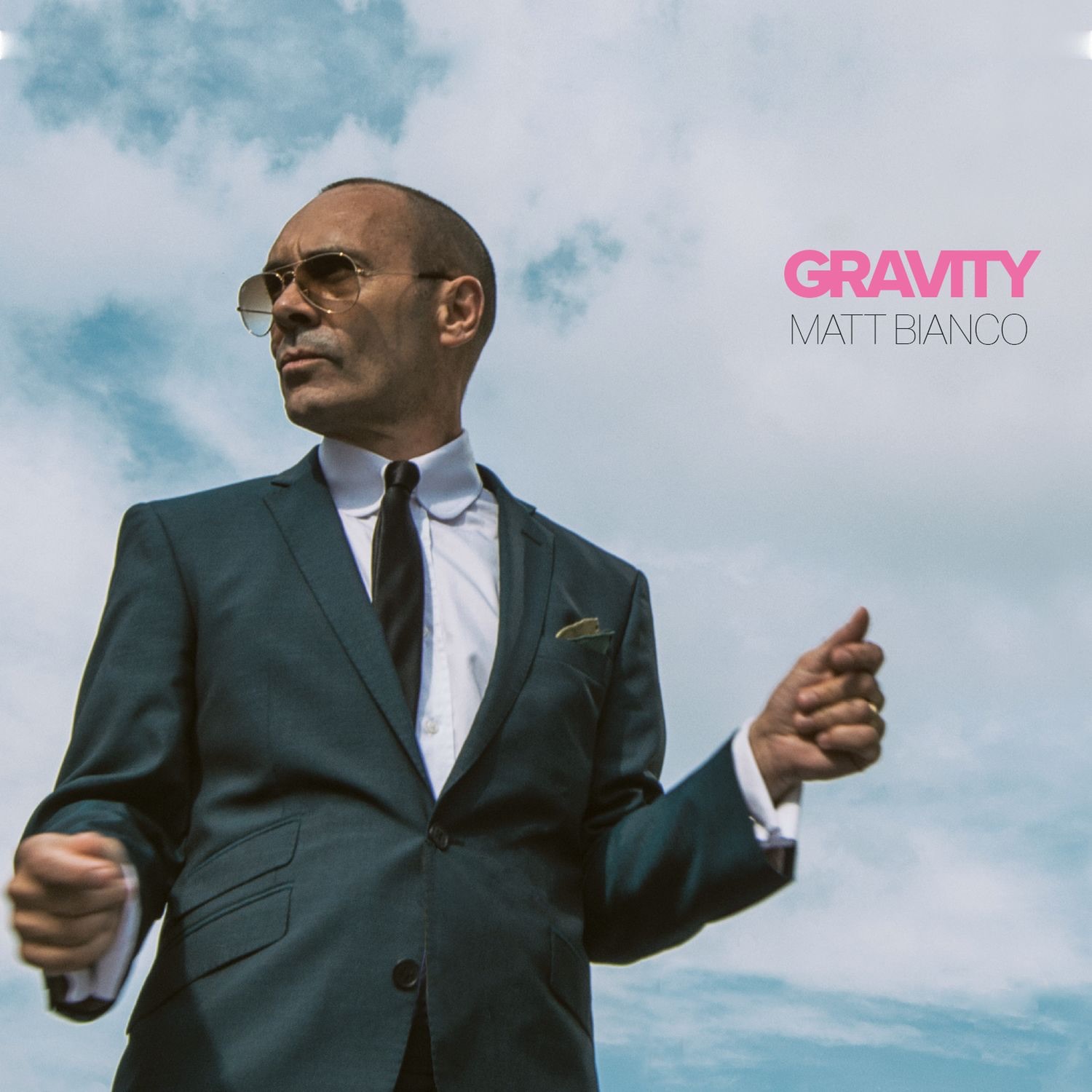 Gravity album cover