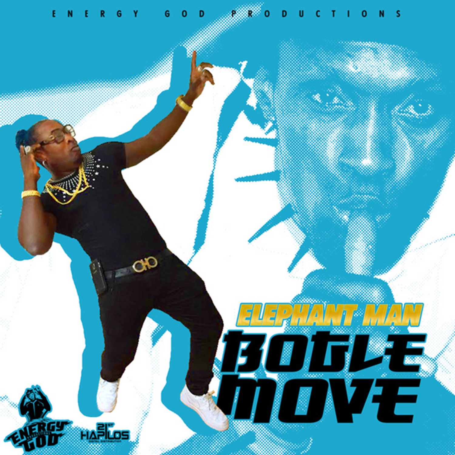 Bogle Move album cover