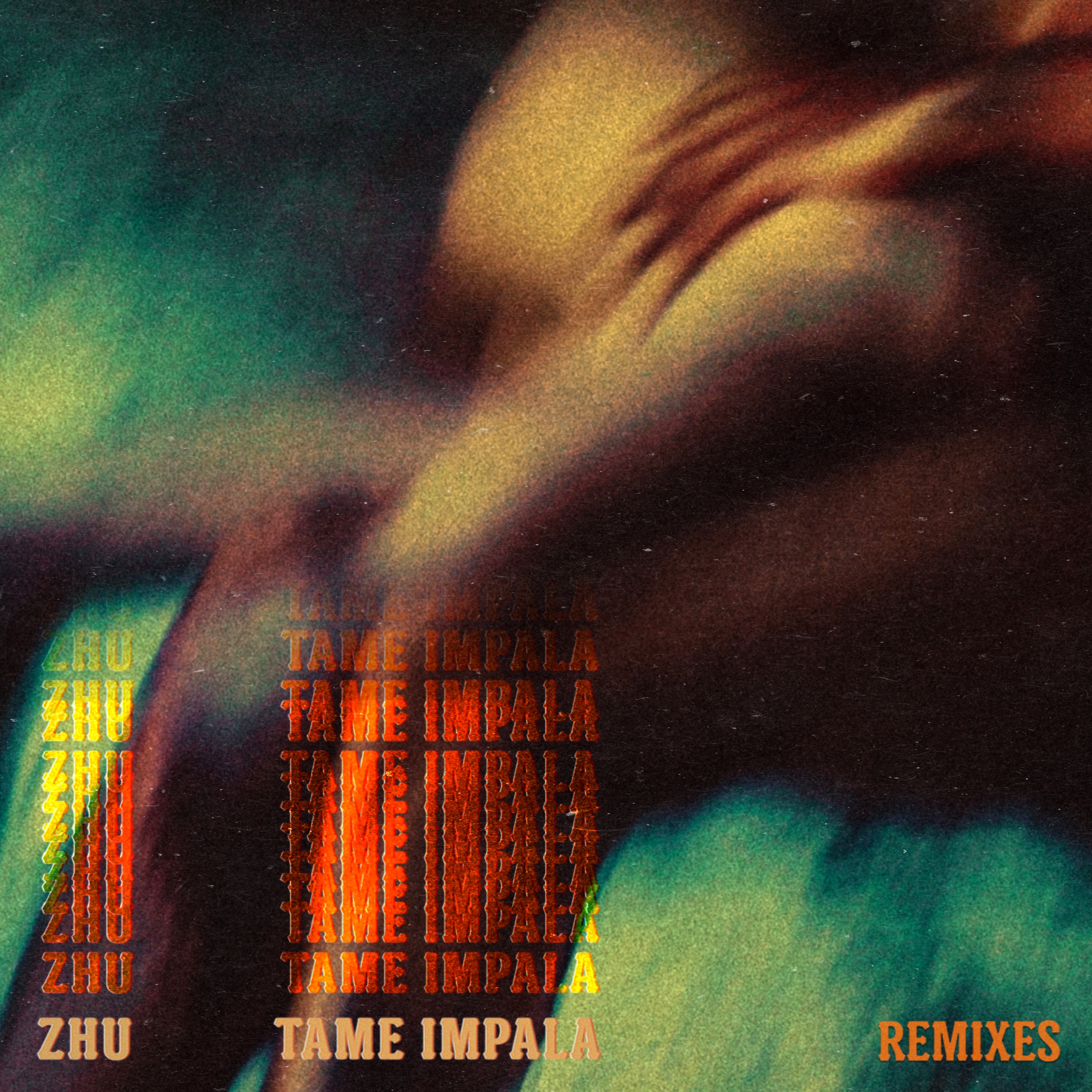 My Life (feat. Tame Impala) [Remixes] - Single album cover