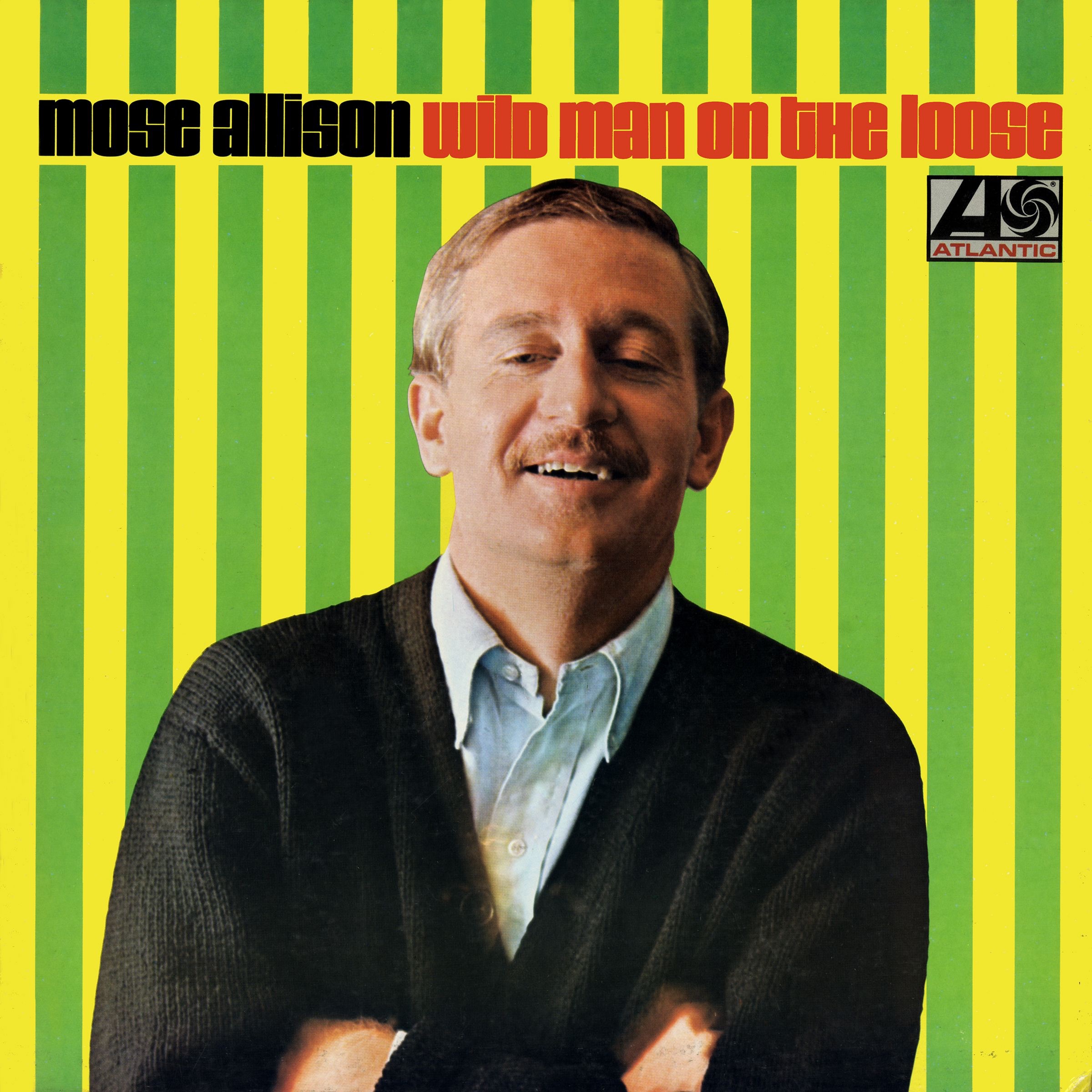 Wild Man on the Loose album cover