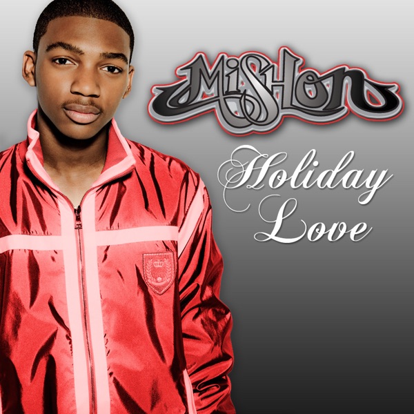 Holiday Love - Single album cover