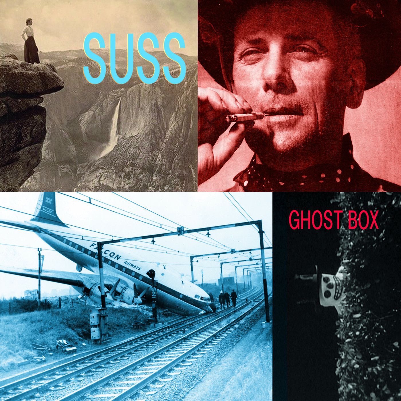 Ghost Box album cover