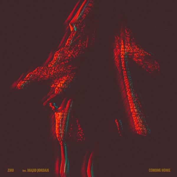 Coming Home (feat. Majid Jordan) - Single album cover