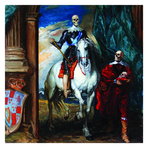 The Widow's Son album cover