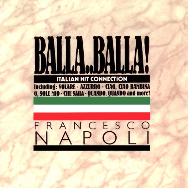 Balla..Balla! Italian Hit Connection - EP album cover