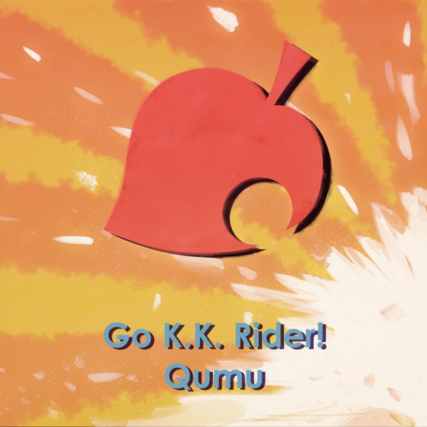 Go. K.K. Rider! (From "Animal Crossing") - Single album cover