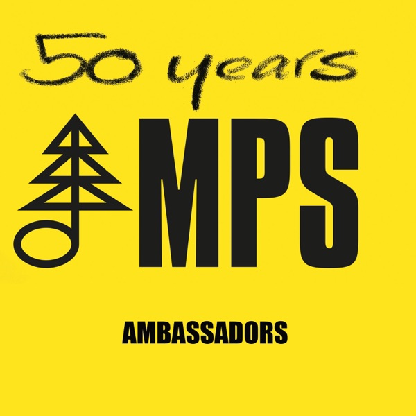 50 Years MPS - Ambassadors album cover
