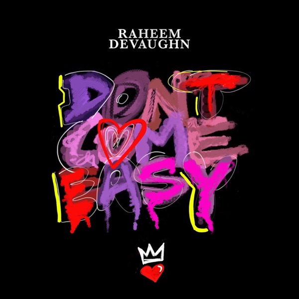 Don't Come Easy - Single album cover