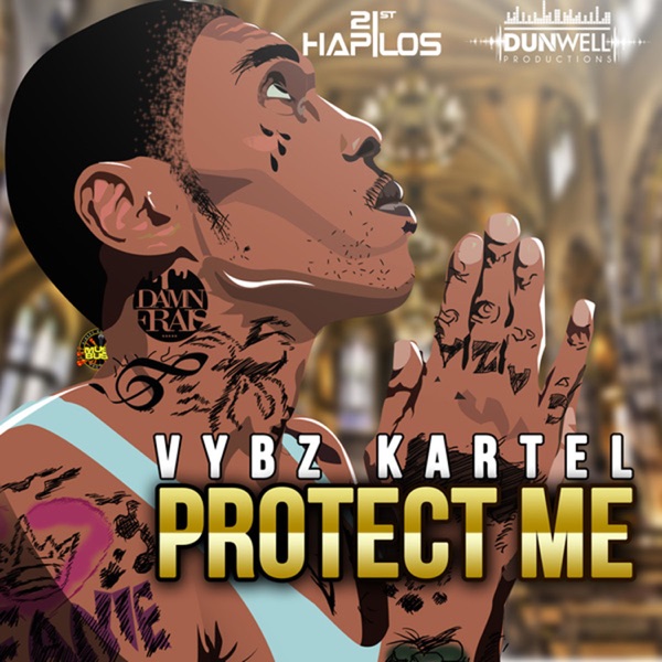 Protect Me - Single album cover