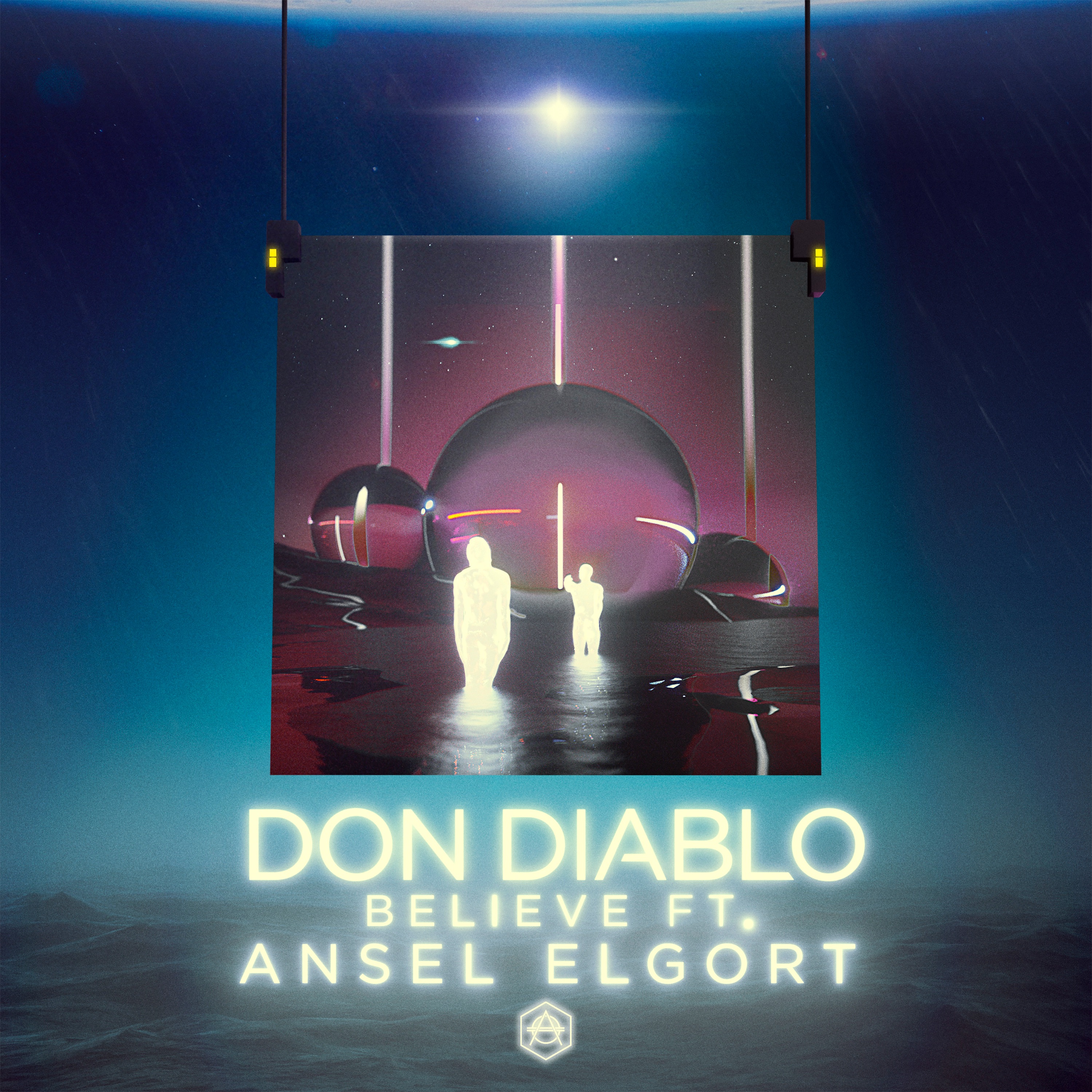Believe (feat. Ansel Elgort) - Single album cover