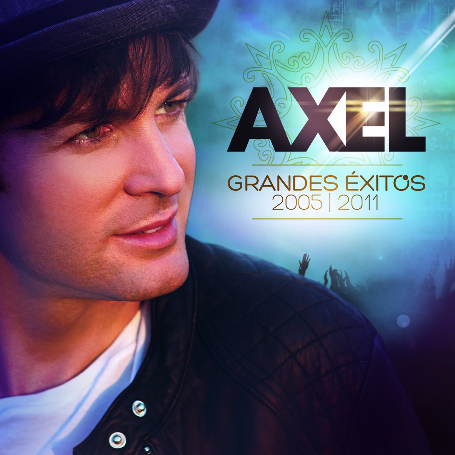 Grandes Éxitos 2005/2011 album cover