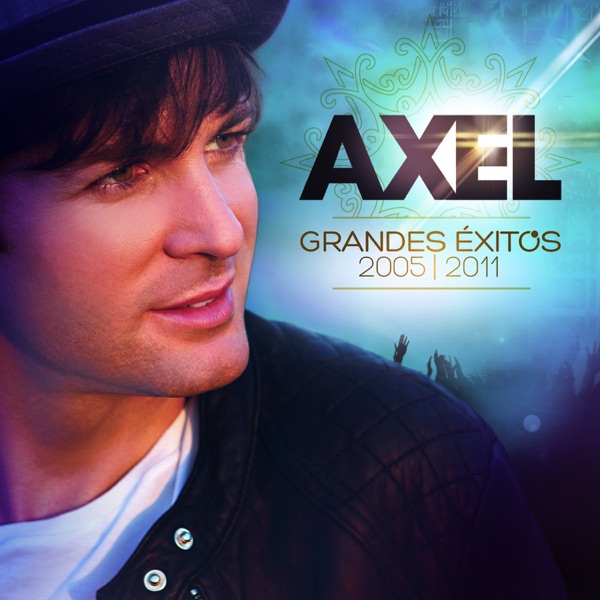 Grandes Éxitos 2005/2011 album cover