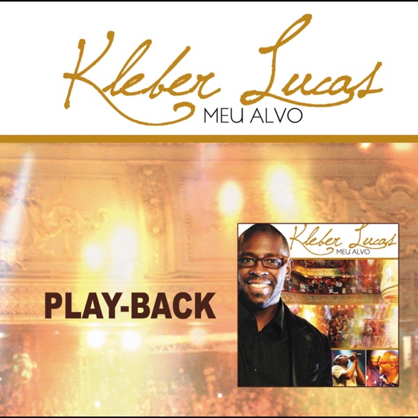 Meu Alvo (Playback) album cover