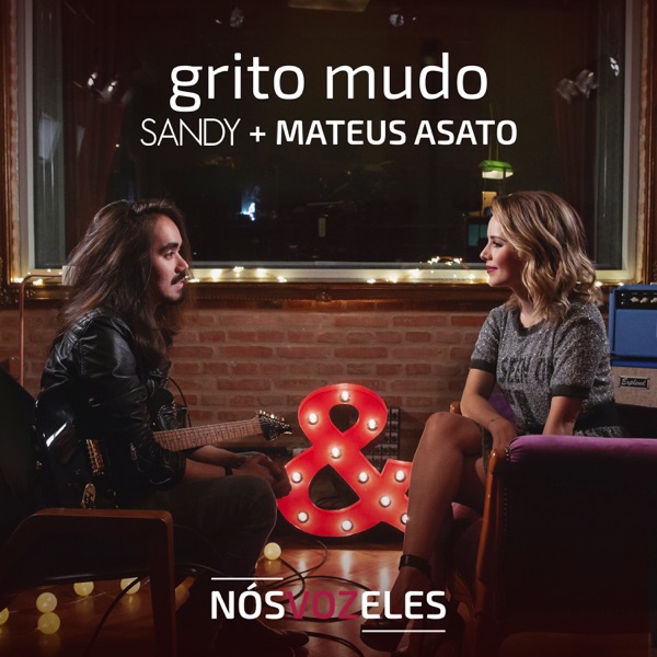Grito Mudo - Single album cover