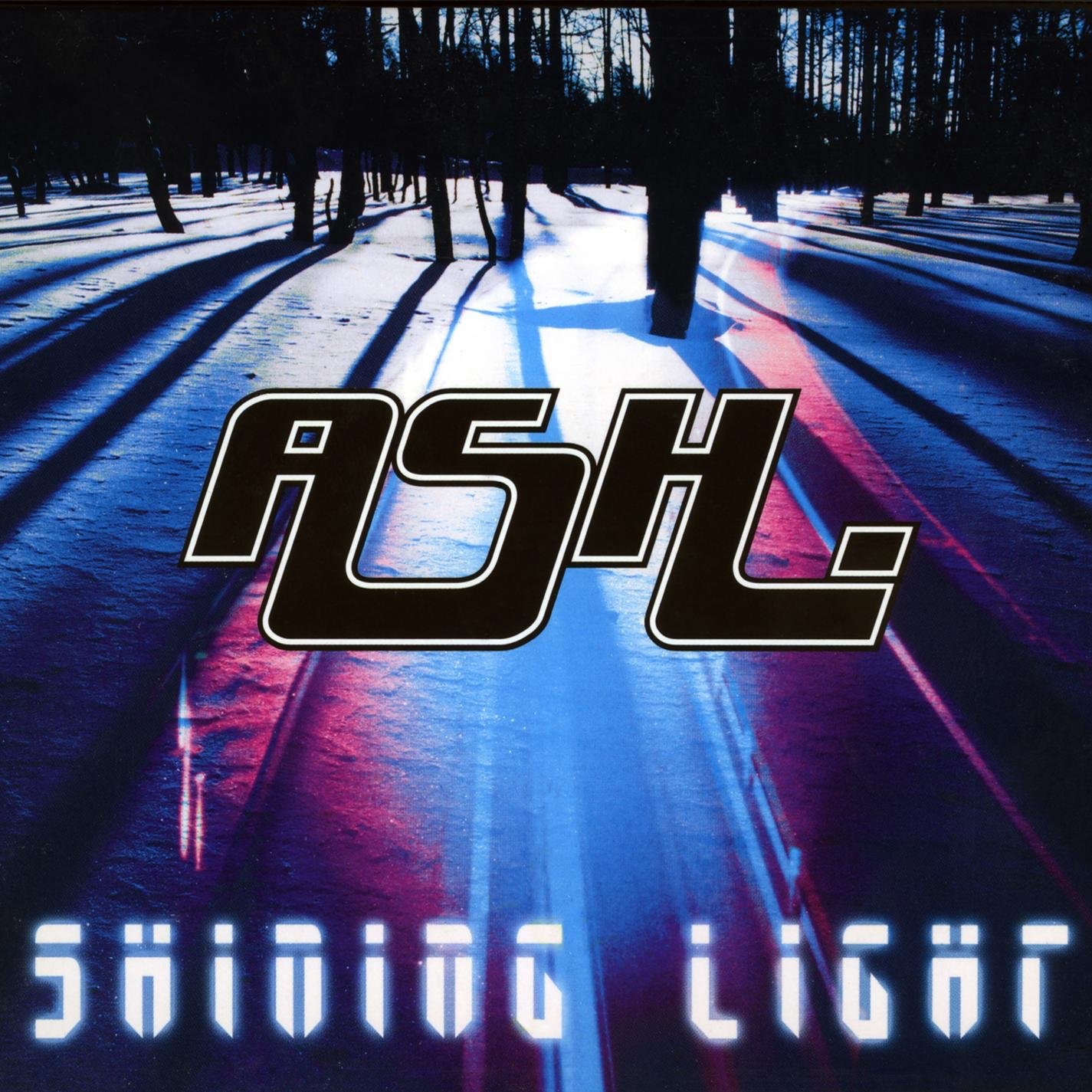 Shining Light - Single album cover