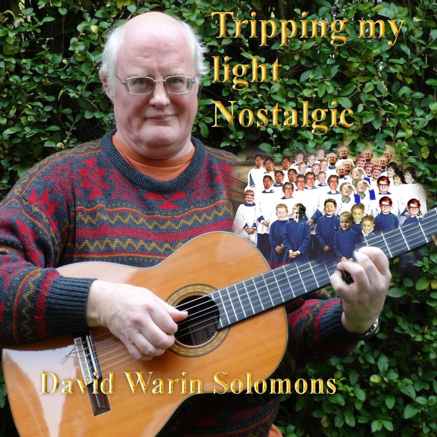 Tripping My Light Nostalgic album cover