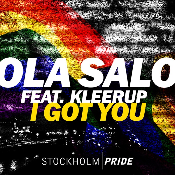 I Got You (feat. Kleerup) - Single album cover