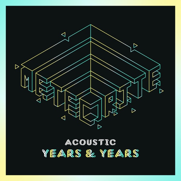 Meteorite (Acoustic) - Single album cover