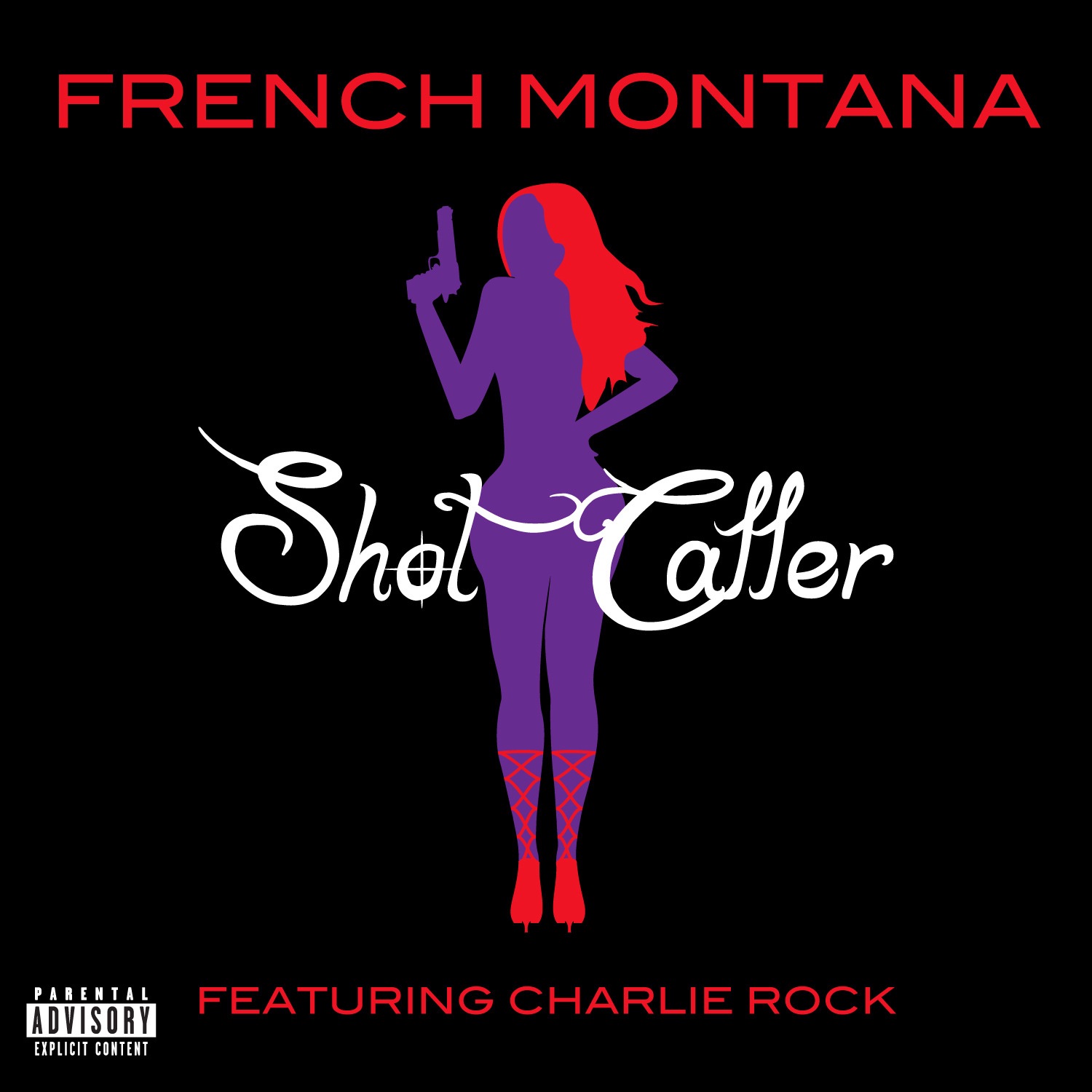 Shot Caller (feat. Charlie Rock) - Single album cover