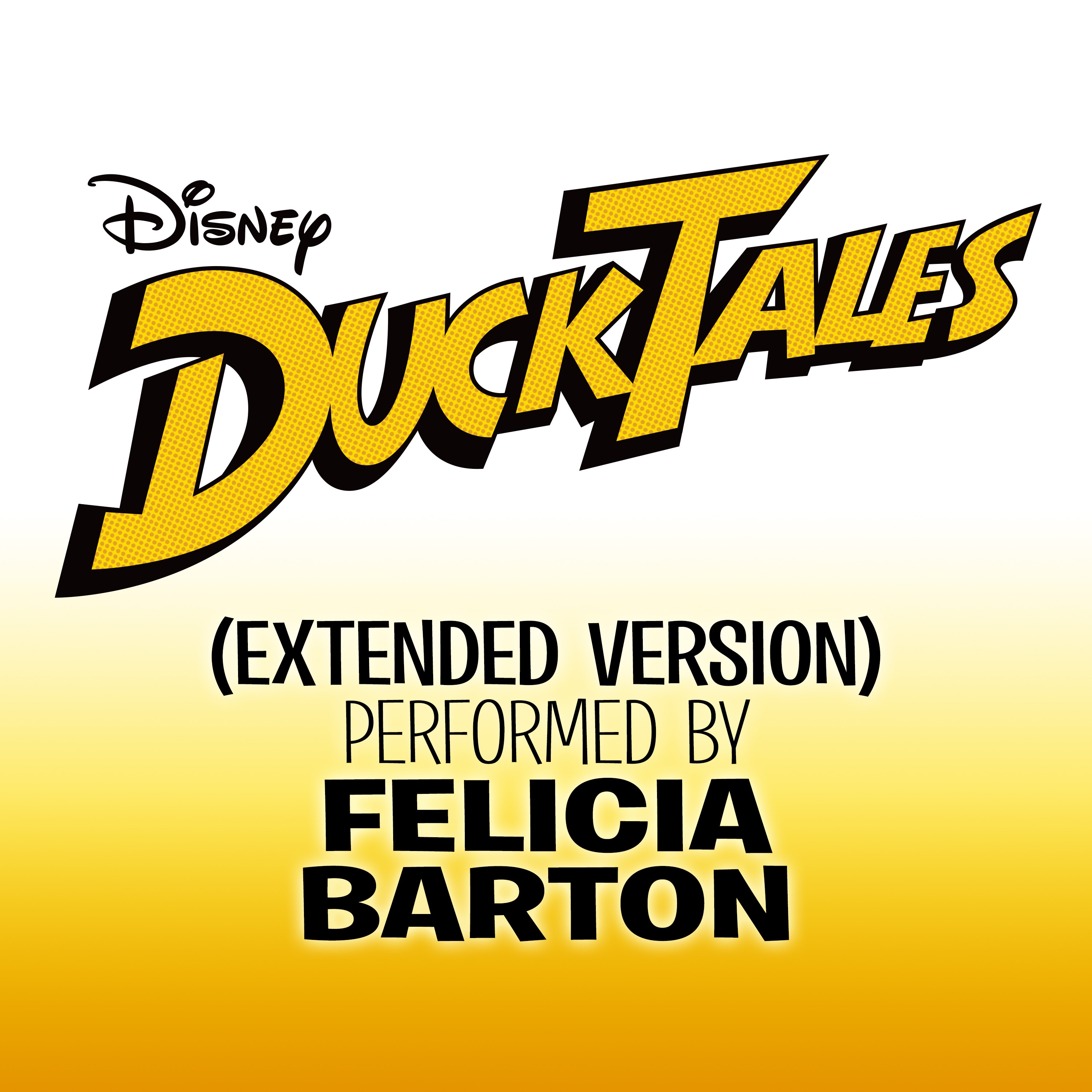 DuckTales (From "DuckTales") [Extended Version] - Single album cover