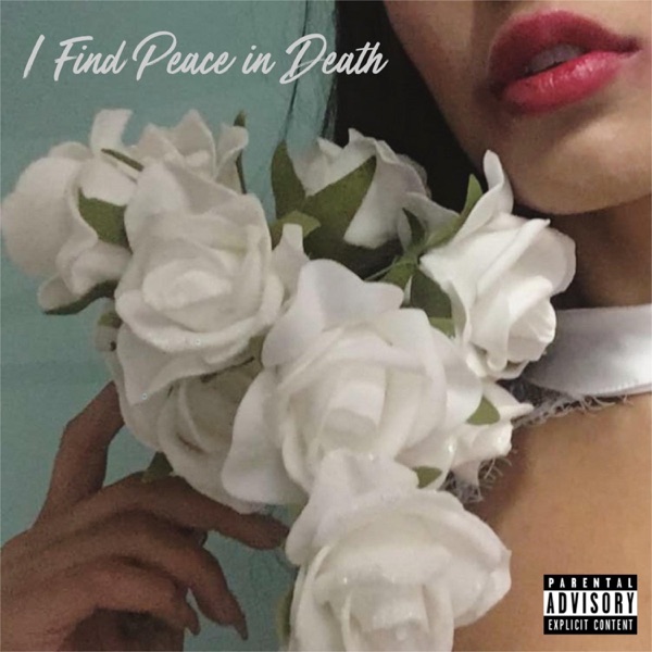 I Find Peace in Death (feat. Misogi) - Single album cover