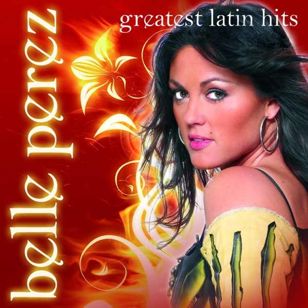 Greatest Latin Hits album cover