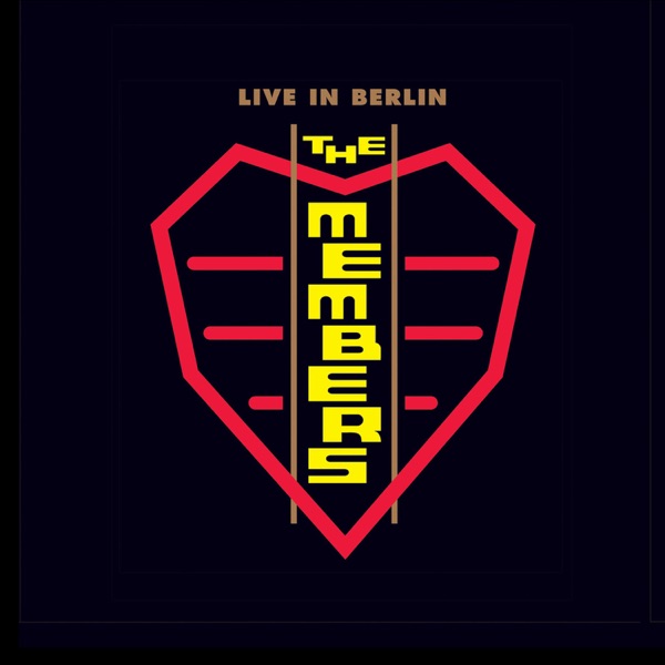 Live in Berlin album cover