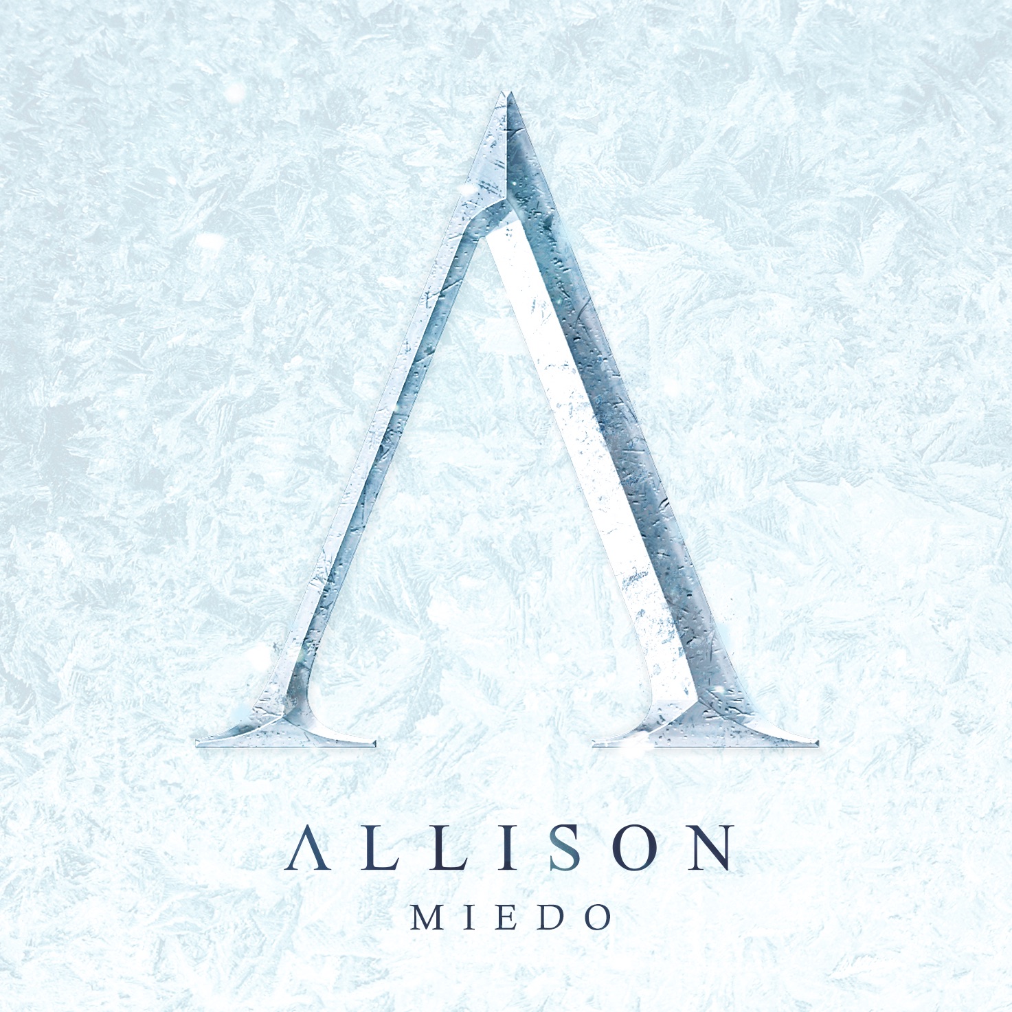 Miedo - Single album cover