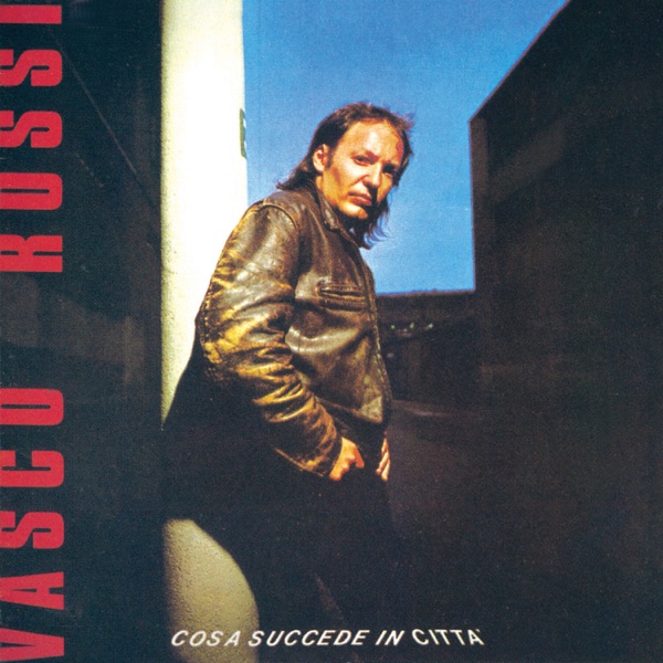 Cosa succede in città album cover