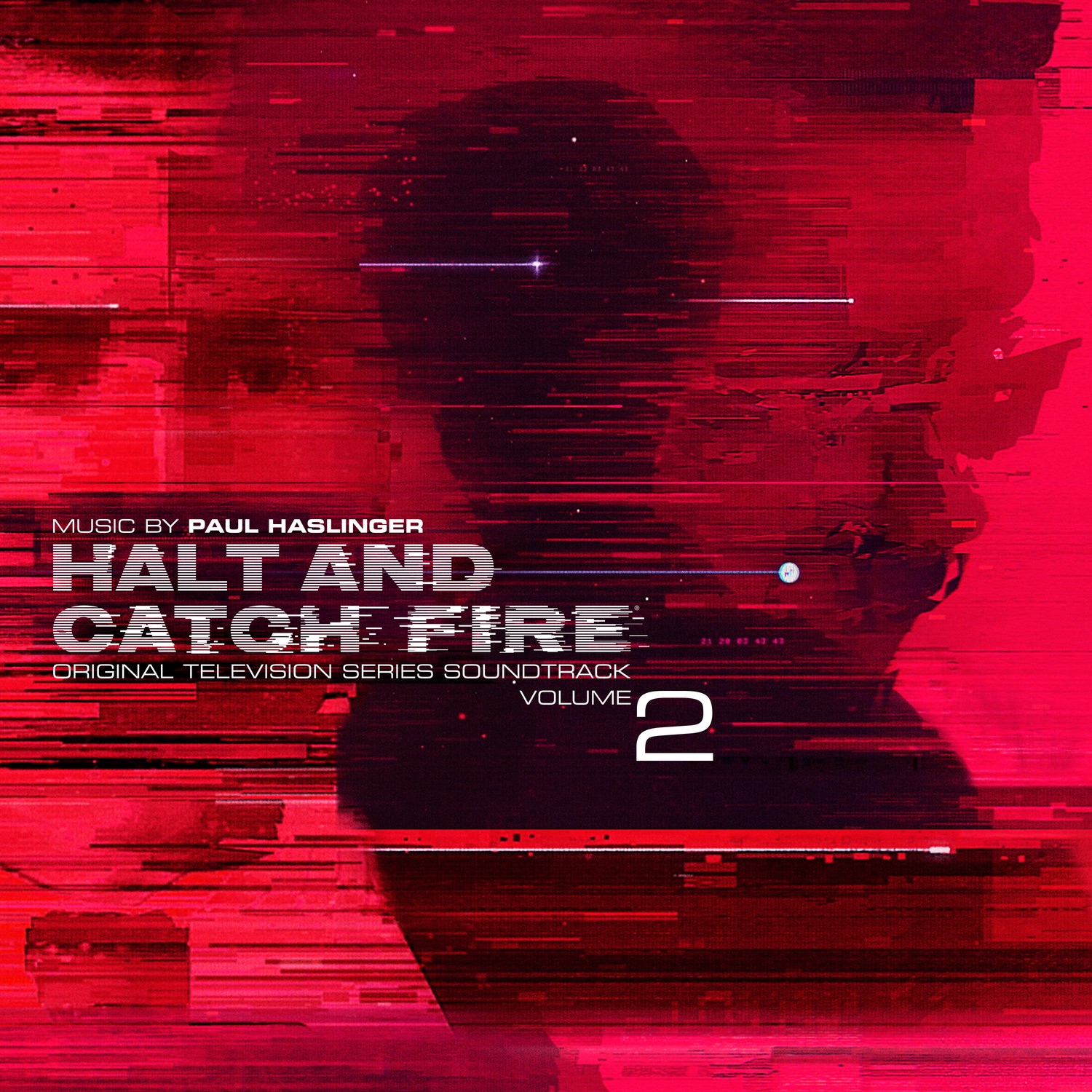 Halt and Catch Fire, Vol. 2 (Original Television Series Soundtrack) album cover