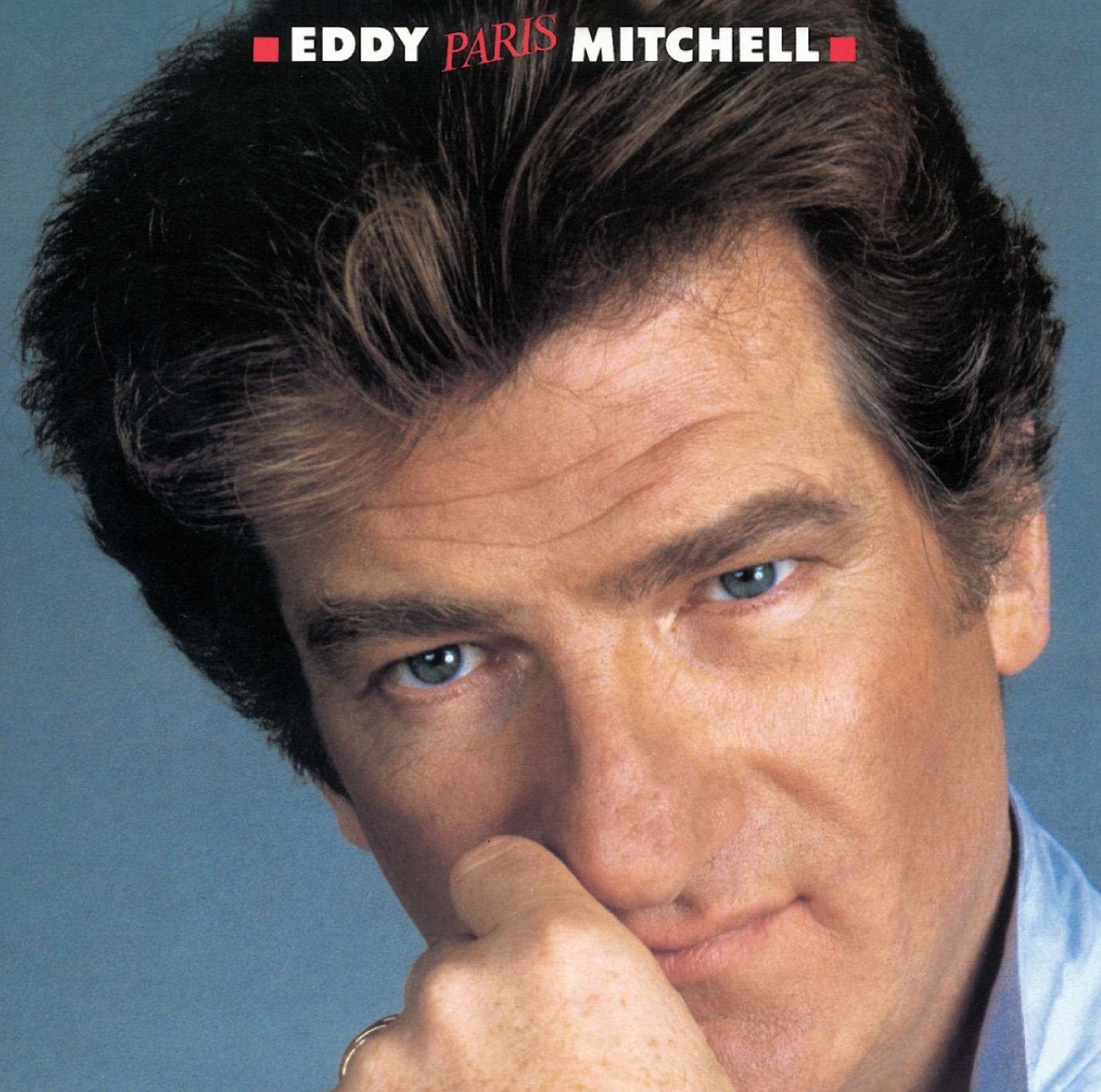 Eddy "Paris" Mitchell album cover