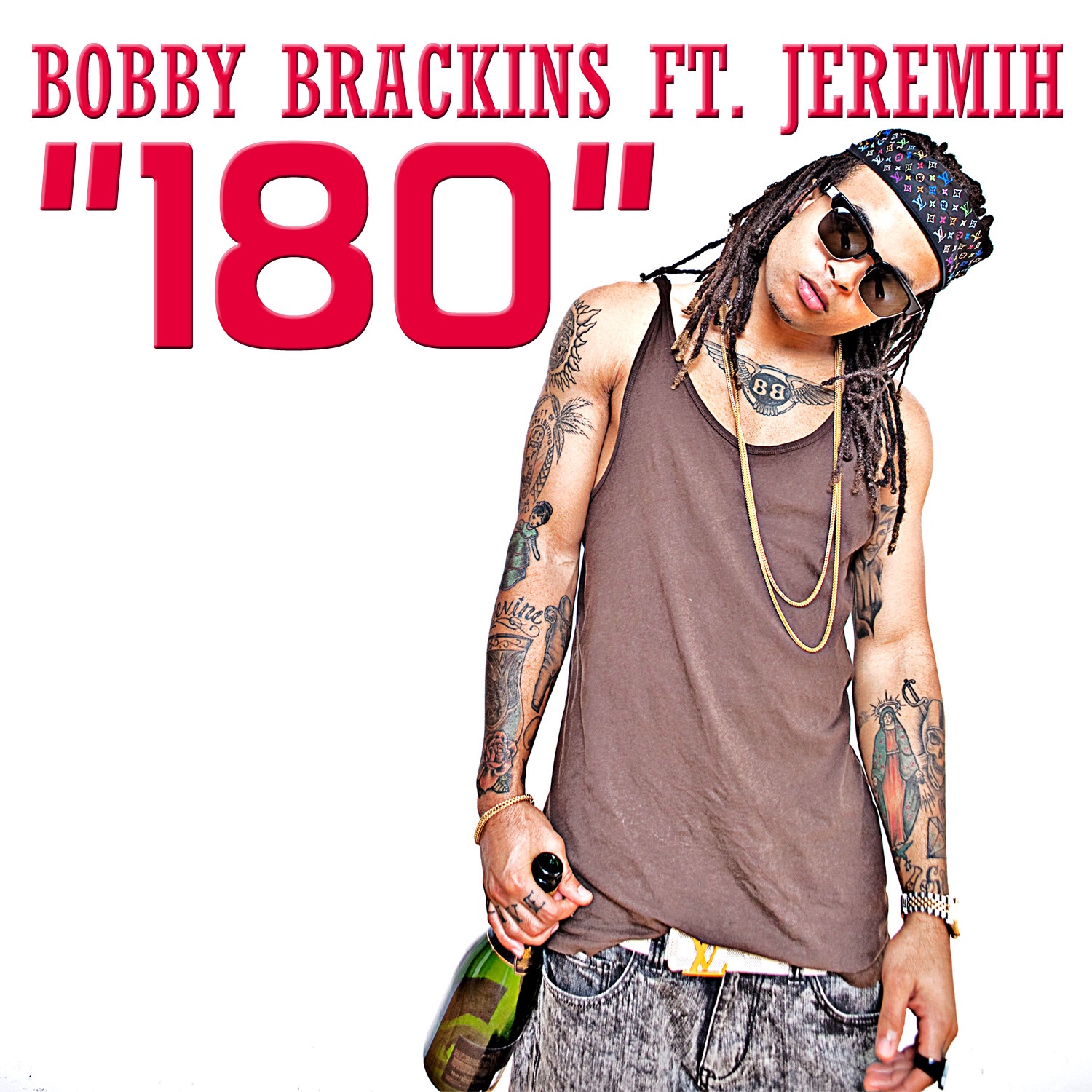 180 (feat. Jeremih) - Single album cover