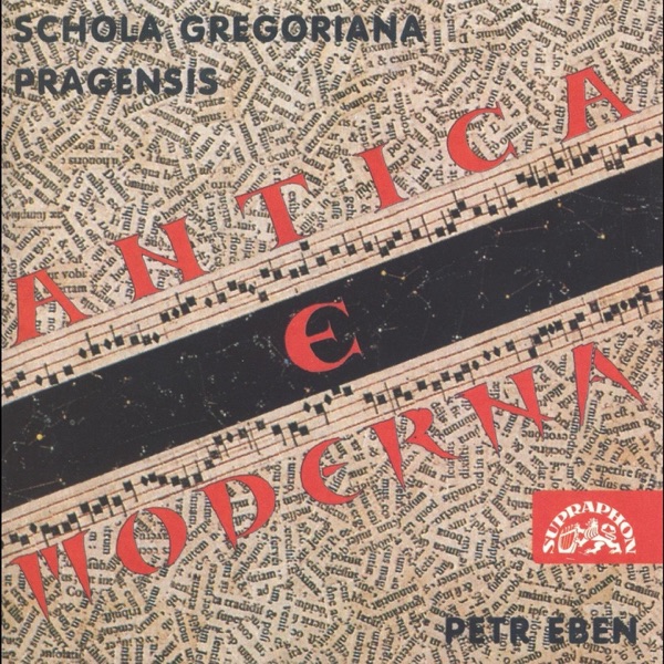 Antica e moderna album cover